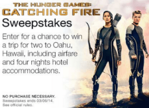 Amazon-Sweepstakes