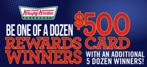 Krispy-Kreme-Sweepstakes