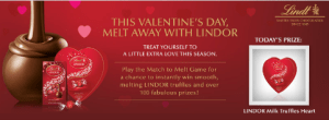 Lindt-Sweepstakes