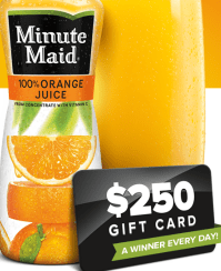 Minute-Maid-Sweepstakes