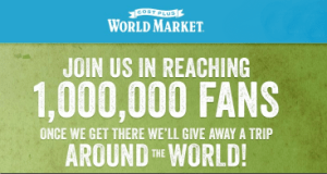 World-Market-Sweepstakes