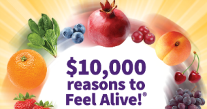 Alive-Vitamins-Sweepstakes