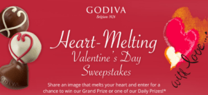 Godiva-Sweepstakes