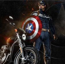 Harley-Davidson-Sweepstakes