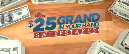 HGTV-Sweepstakes