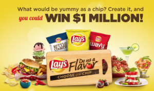 Lays-Sweepstakes