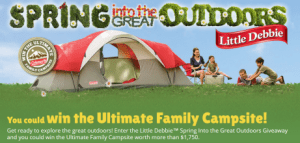 Little-Debbie-Sweepstakes