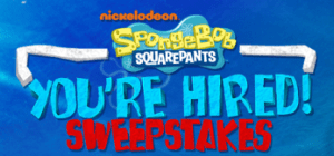 SpongeBob-Sweepstakes
