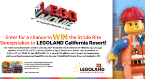 Stride-Rite-Sweepstakes