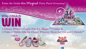 Stride-Rite-Sweepstakes