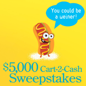 Valpak-Sweepstakes