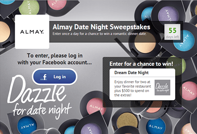 Almay-Sweepstakes