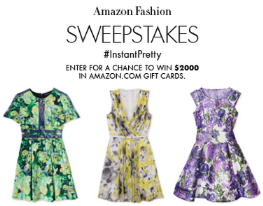Amazon-Fashion-Sweepstakes