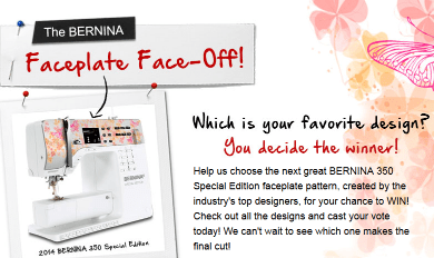 Bernina-Sweepstakes