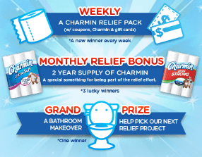 Charmin-Sweepstakes