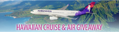 Hawaiian-Airlines-Sweepstakes