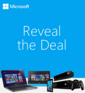 Microsoft-Sweepstakes