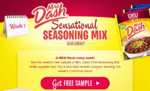 Mrs-Dash-Sweepstakes
