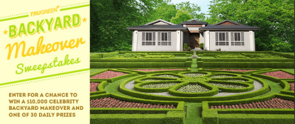 TruGreen-Sweepstakes