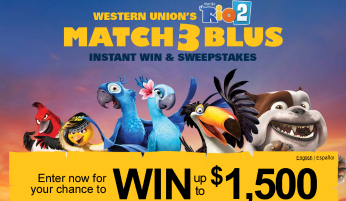 Western-Union-Sweepstakes