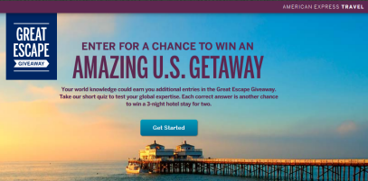 American-Express-Travel-Sweepstakes
