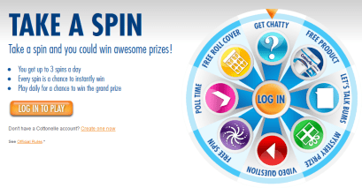 Cottonelle-Sweepstakes