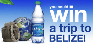 Dasani-Sweepstakes