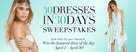 Guess-Sweepstakes