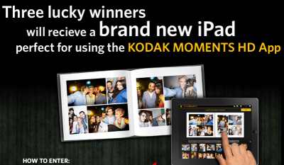 Kodak-Moments-Sweepstakes