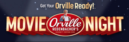 Orville-Redenbacher-Sweepstakes