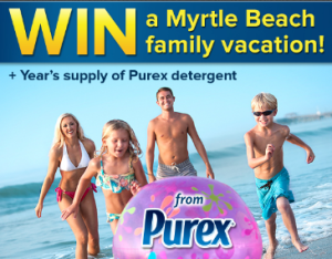 Purex-Vacation-Sweepstakes