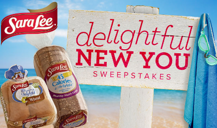 Sara-Lee-Sweepstakes