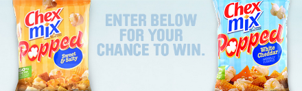 Chex-Mix-Sweepstakes