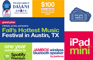 Dasani-Drops-Sweepstakes