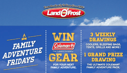Land-O-Frost-Sweepstakes