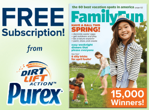 Purex-Sweepstakes