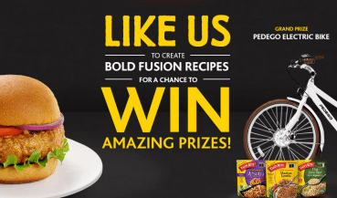 Tasty-Bite-Sweepstakes