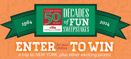 Villa-Fresh-Italian-Kitchen-Sweepstakes