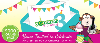 Yonanas-Sweepstakes