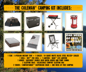 Coleman-Sweepstakes