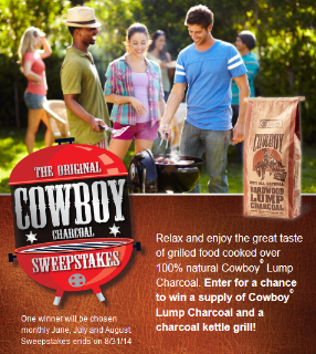 Cowboy-Charcoal-Sweepstakes