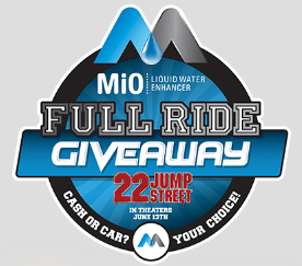MiO-Sweepstakes
