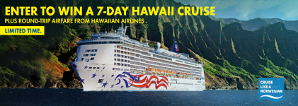 Norwegian-Cruise-Line-Sweepstakes