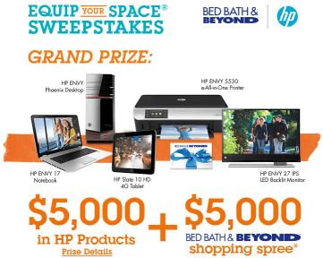 Bed-Bath-Beyond-Sweepstakes