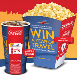 Coca-Cola-Sweepstakes