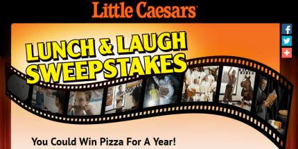 Little-Caesars-Pizza-Sweepstakes
