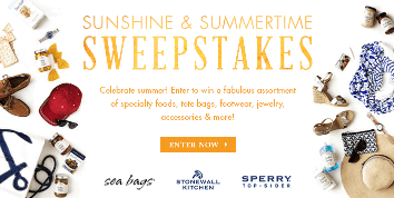 Stonewall-Kitchen-Sweepstakes