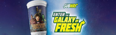 Subway-Sweepstakes