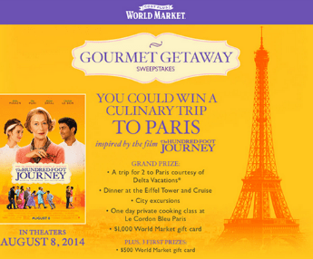 World-Market-Sweepstakes