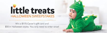 Carters-Sweepstakes